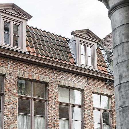 Guesthouse Dijver - Serene Escape In The Heart Of Historic Brujas Exterior foto