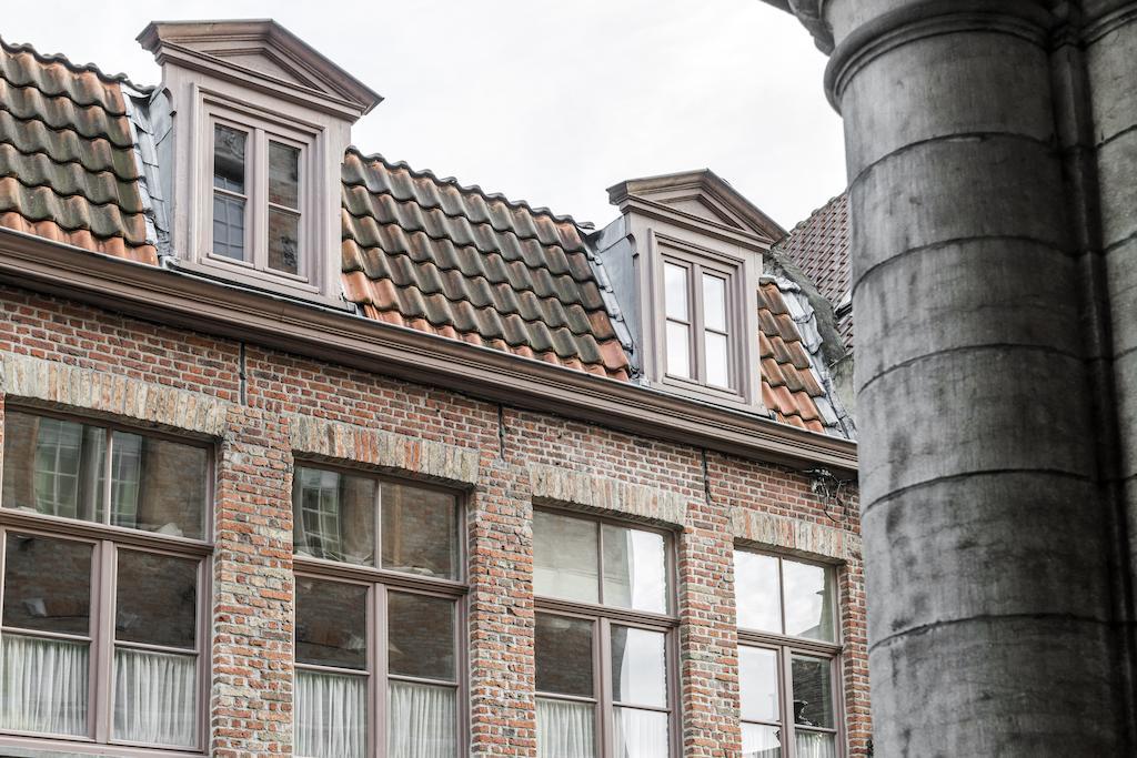 Guesthouse Dijver - Serene Escape In The Heart Of Historic Brujas Exterior foto