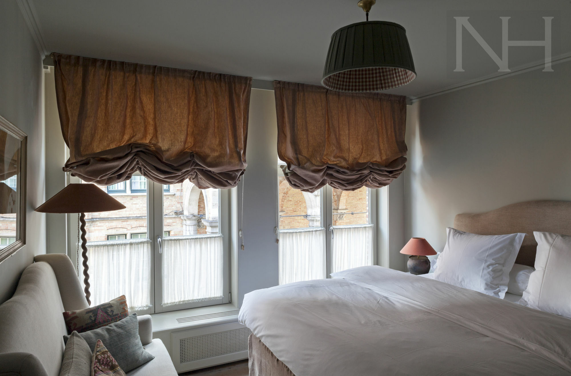 Guesthouse Dijver - Serene Escape In The Heart Of Historic Brujas Exterior foto